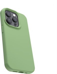 Etteri Nakładka Etteri Silicone Case do Samsung Galaxy A55 5G jasnozielona 5