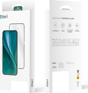 Etteri Etteri szkło hartowane 9D do iPhone X/XS/11 Pro 2