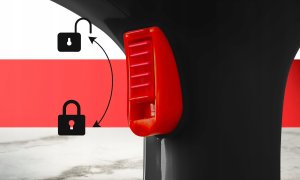 Parownica do ubrań PAROWNICA DO UBRAŃ ŻELAZKO PAROWE STEAMER PAROWY ZESTAW AKCESORIA KLIPS 8w1 3