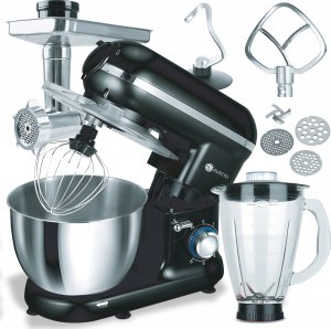 Robot kuchenny ROBOT KUCHENNY ELECTO 3000W 4W1 MIKSER BLENDER MASZYNKA DO MIĘSA MISA 6,2L 1