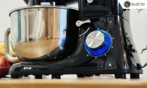 Robot kuchenny ROBOT KUCHENNY PLANETARNY MOCNY 3 KOŃCÓWKI MISA 6.2L, MOC 3000W ELECTO 2