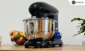 Robot kuchenny ROBOT KUCHENNY PLANETARNY MOCNY 3 KOŃCÓWKI MISA 6.2L, MOC 3000W ELECTO 3