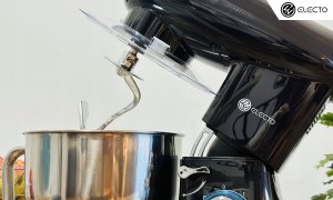 Robot kuchenny ROBOT KUCHENNY PLANETARNY MOCNY 3 KOŃCÓWKI MISA 6.2L, MOC 3000W ELECTO 4