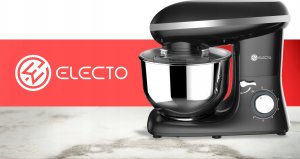 Robot kuchenny ROBOT KUCHENNY PLANETARNY MOCNY 3 KOŃCÓWKI MISA 6.2L, MOC 3000W ELECTO 5