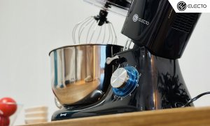 Robot kuchenny ROBOT KUCHENNY PLANETARNY MOCNY 3 KOŃCÓWKI MISA 6.2L, MOC 3000W ELECTO 9