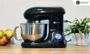 Robot kuchenny ROBOT KUCHENNY PLANETARNY MOCNY 3 KOŃCÓWKI MISA 6.2L, MOC 3000W ELECTO 10