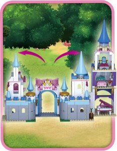Sluban BLOCKS SLUBAN GIRLS DREAM CASTLE 815 PC 14