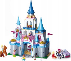 Sluban BLOCKS SLUBAN GIRLS DREAM CASTLE 815 PC 7