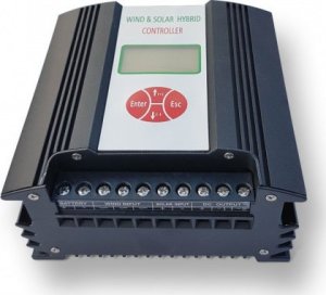 Regulator hybrydowy 600W/300 24V 3