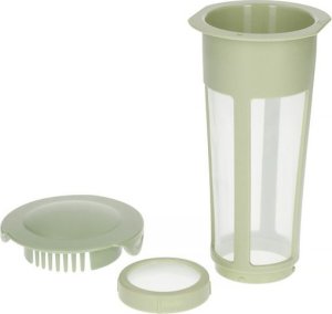 Hario Hario - Mizudashi Tea Pot Mini - Zaparzacz do Cold Brew - Zgaszona zieleń 2