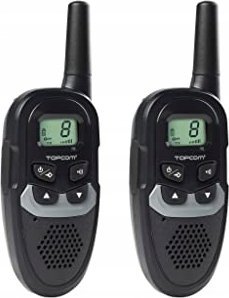 TopCom TopCom - Walkie-Talkie PMR (60072) /Outdoor Toys /Black 1