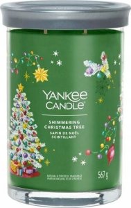 Yankee Candle Yankee Candle Signature Shimmering Christmas Tree Tumbler 567g 1