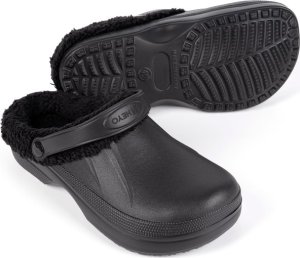HEYO Klapki ocieplane kroksy HKO02 Heyo 43 2