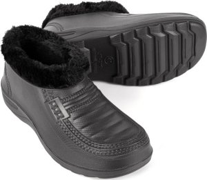 HEYO Uniwersalne chodaki ocieplane HCO01 Heyo 38 8