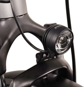 Lupine Lampka przednia do e-bike LUPINE SL NANO CLASSIC F 900 Lumenów/130 Lux, Fabryczne wyjście pod Shimano, Montaż na koronie widelca (NEW) 1