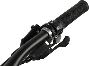 Lupine Lampka przednia do e-bike SL NANO CLASSIC F 900 Lumenów/130 Lux, Fabryczne wyjście pod Shimano, Montaż na koronie widelca 11