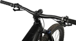 Lupine Lampka przednia do e-bike SL NANO CLASSIC F 900 Lumenów/130 Lux, Fabryczne wyjście pod Shimano, Montaż na koronie widelca 14