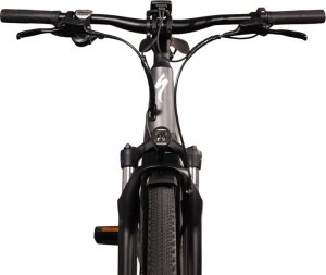 Lupine Lampka przednia do e-bike SL NANO CLASSIC F 900 Lumenów/130 Lux, Fabryczne wyjście pod Shimano, Montaż na koronie widelca 4
