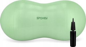 Spokey Gimnastikos kamuolys Spokey Lova, 90x45 cm, žalias 1