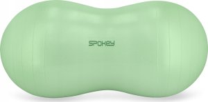Spokey Gimnastikos kamuolys Spokey Lova, 90x45 cm, žalias 2