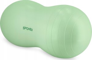 Spokey Gimnastikos kamuolys Spokey Lova, 90x45 cm, žalias 3
