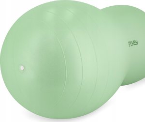 Spokey Gimnastikos kamuolys Spokey Lova, 90x45 cm, žalias 5