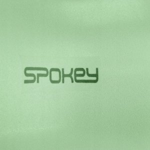 Spokey Gimnastikos kamuolys Spokey Lova, 90x45 cm, žalias 6