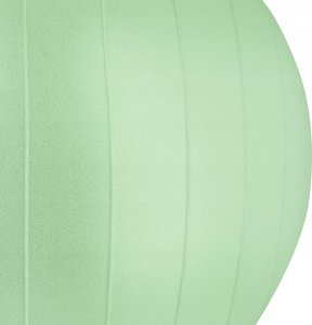 Spokey Gimnastikos kamuolys Spokey Lova, 90x45 cm, žalias 7