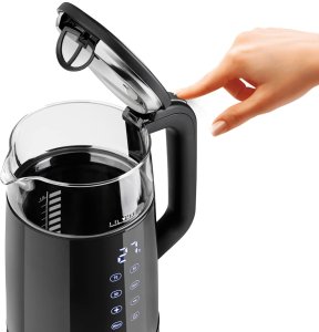 Haeger EK-DIG.028A Black 5