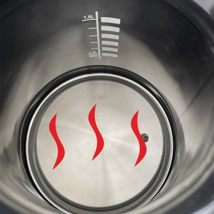 Haeger EK-DIG.028A Black 6