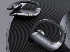 Słuchawki Verk Słuchawki bezprzewodowe bluetooth sportowe do ćwiczenia biegania na ucho Słuchawki bezprzewodowe bluetooth sportowe do ćwiczenia biegania na ucho 3