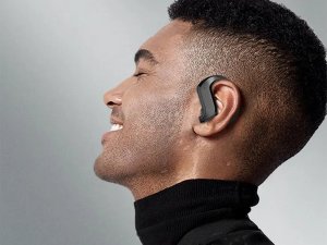Słuchawki Verk Słuchawki bezprzewodowe bluetooth sportowe do ćwiczenia biegania na ucho Słuchawki bezprzewodowe bluetooth sportowe do ćwiczenia biegania na ucho 9