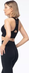IQ Stanik biustonosz sportowy treningowy do ćwiczeń fitness IQ Carmen II rozmiar XS 11