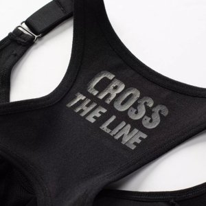 IQ Stanik biustonosz sportowy treningowy do ćwiczeń fitness IQ Carmen II rozmiar XS 4