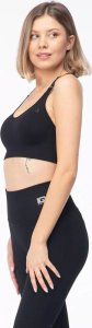 IQ Stanik biustonosz sportowy treningowy do ćwiczeń fitness IQ Carmen II rozmiar XS 8