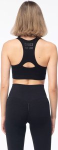 IQ Stanik biustonosz sportowy treningowy do ćwiczeń fitness IQ Carmen II rozmiar XS 10