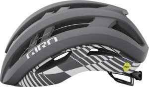 Giro Kask szosowy GIRO ARIES SPHERICAL MIPS matte charcoal rush roz. M (55-59 cm) (NEW 2025) 1