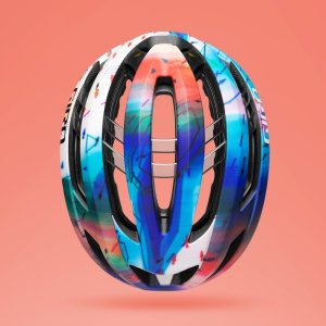 Giro Kask szosowy GIRO ARIES SPHERICAL MIPS matte metallic coal dusty rose roz. M (55-59 cm) (NEW 2025) 20