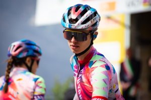 Giro Kask szosowy GIRO ARIES SPHERICAL MIPS matte metallic coal dusty rose roz. M (55-59 cm) (NEW 2025) 21