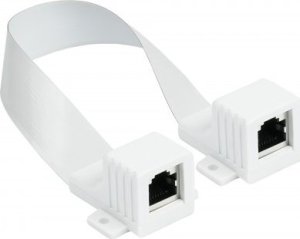 Good Connections Good Connections RJ45 Fensterdurchführung weiß 51,5cm 1