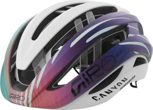 Giro Kask szosowy GIRO ARIES SPHERICAL MIPS matte metallic coal dusty rose roz. L (59-63 cm) (NEW 2025) 39