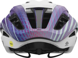 Giro Kask szosowy GIRO ARIES SPHERICAL MIPS matte metallic coal dusty rose roz. L (59-63 cm) (NEW 2025) 40