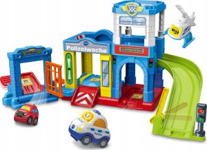 Vtech VTech Tut Tut Baby Flitzer - Police Station, Play Building 1