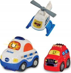 Vtech VTech Tut Tut Baby Flitzer - Police Station, Play Building 3
