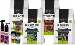 Lechuza Lechuza drenažiniai akmenukai PON, 30L 19565 5