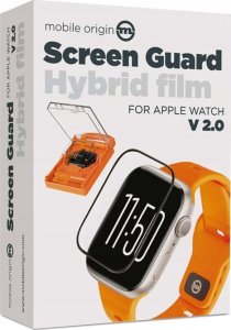 Mobile Origin Screen Guard Hybrid film - Apple Watch 9/8/7 41mm 3