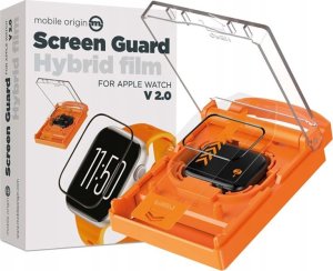 Mobile Origin Screen Guard Hybrid film - Apple Watch 6/5/4/SE 40mm 2