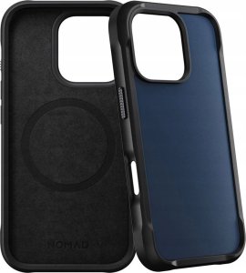 Nomad Nomad Rugged case, atlantic blue - iPhone 16 Pro 7
