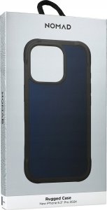Nomad Nomad Rugged case, atlantic blue - iPhone 16 Pro 8
