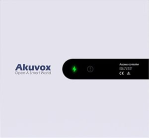 Rejestrator Akuvox Akuvox Smart Access Controller A094S 1